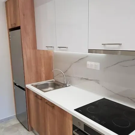 Apartment Welcome Studio Thessaloniki